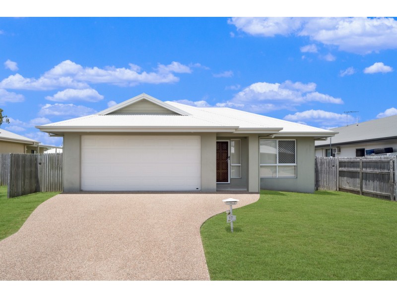 17 Mount Jagged Street, Deeragun QLD 4818