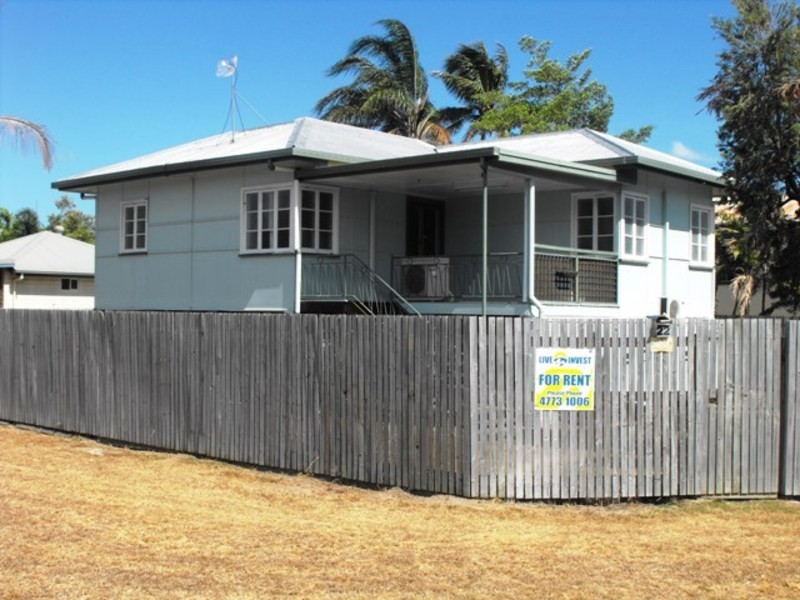22 Haig Street, Pimlico QLD 4812