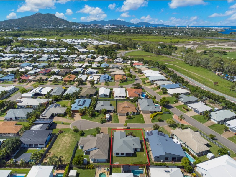 3 Sunningdale Pocket, Idalia QLD 4811