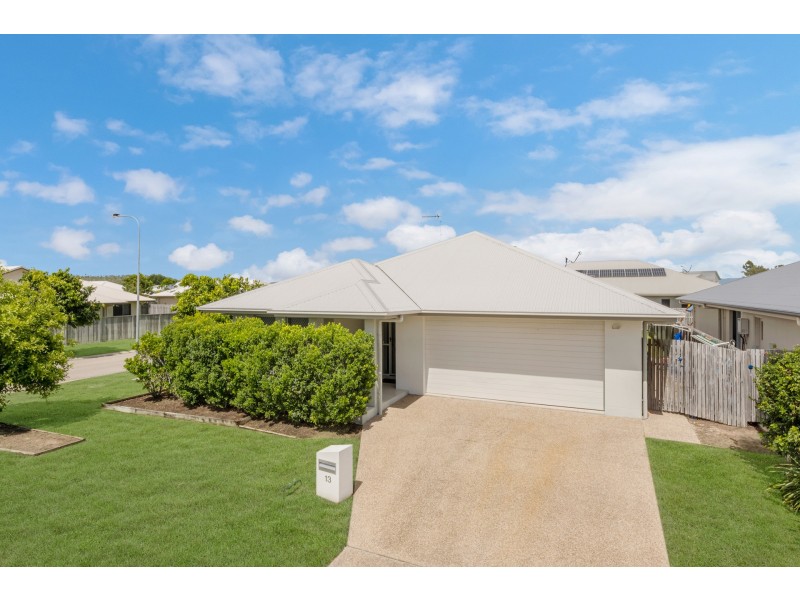 13 Nima Street, Burdell QLD 4818