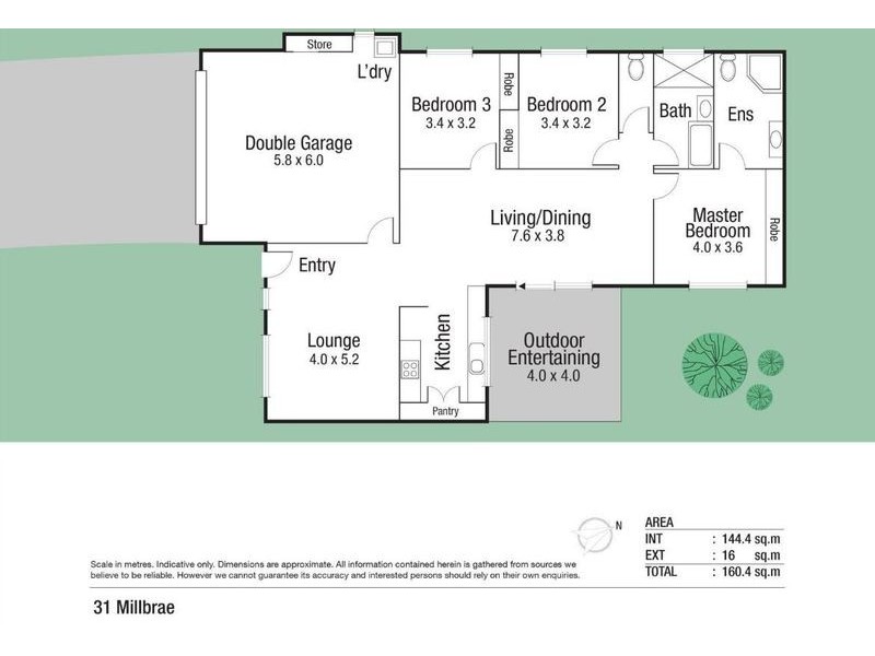 31 Millbrae Street, Deeragun QLD 4818