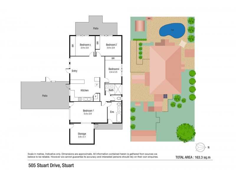 505 Stuart Drive, Stuart QLD 4811