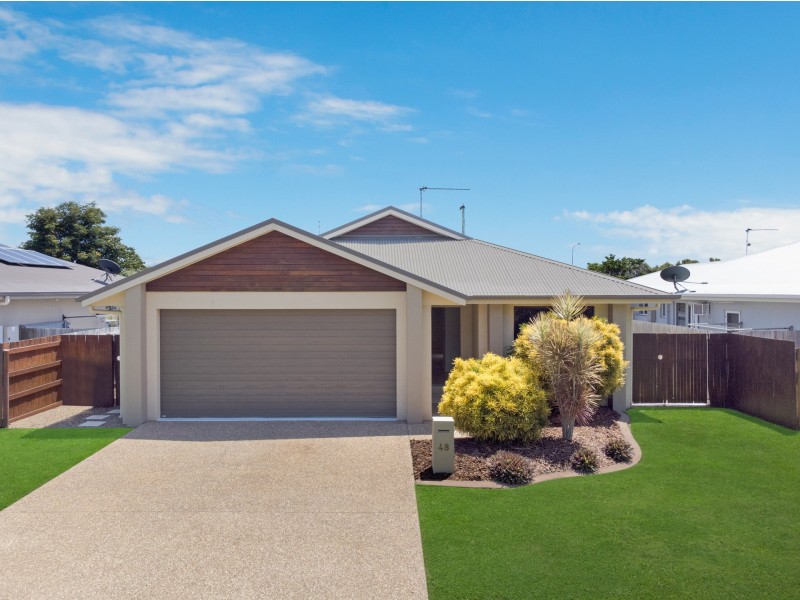 48 Kroymans Drive, Mount Louisa QLD 4814