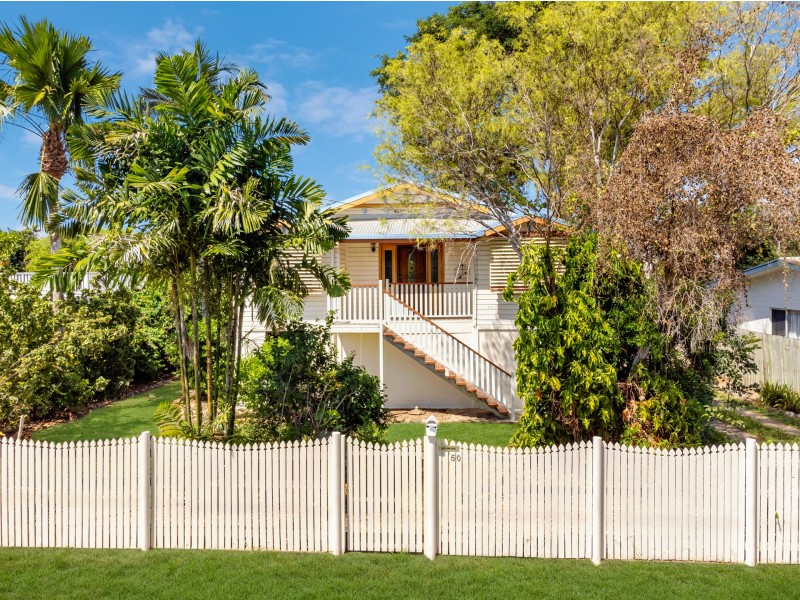50 McAlister Street, Oonoonba QLD 4811