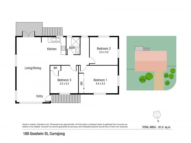 189 Goodwin Street, Currajong QLD 4812