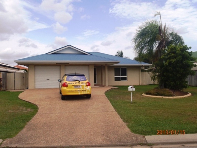 35  Wheeler Circuit, Kirwan QLD 4817
