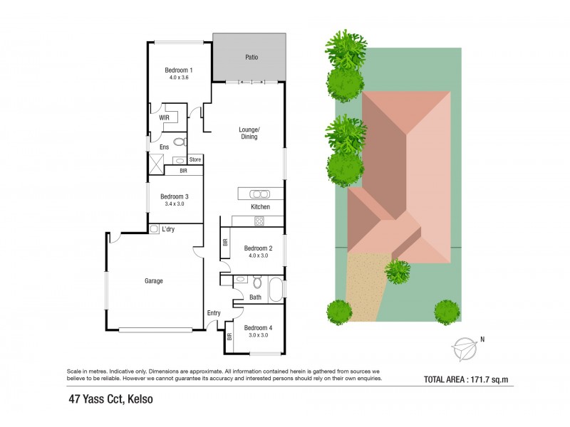 47 Yass Circuit, Kelso QLD 4815