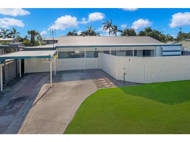 6 Hillview Road, Deeragun QLD 4818