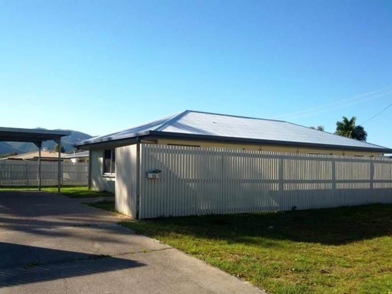 24 San Vito Cresent, Rasmussen QLD 4815