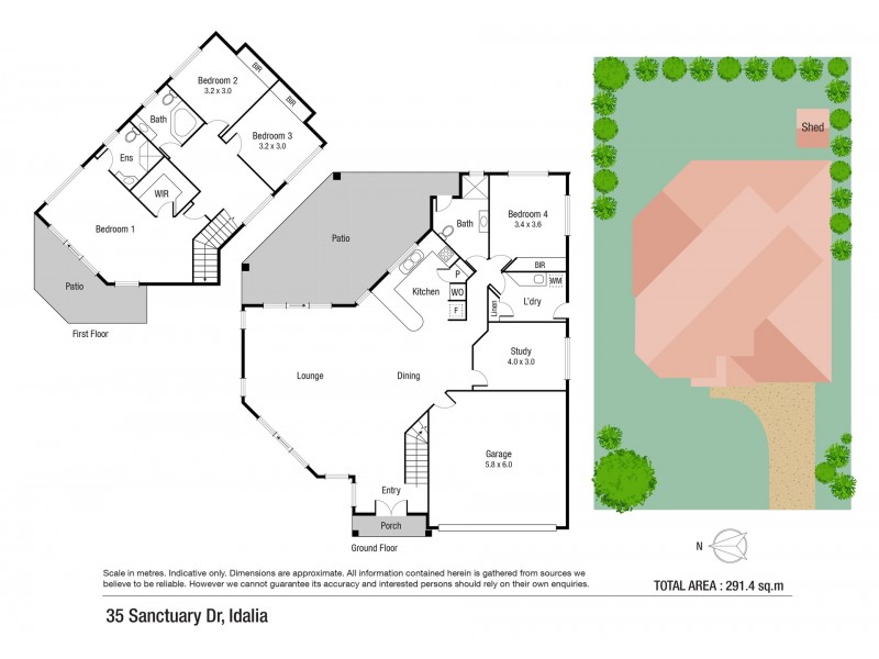 35 Sanctuary Drive, Idalia QLD 4811