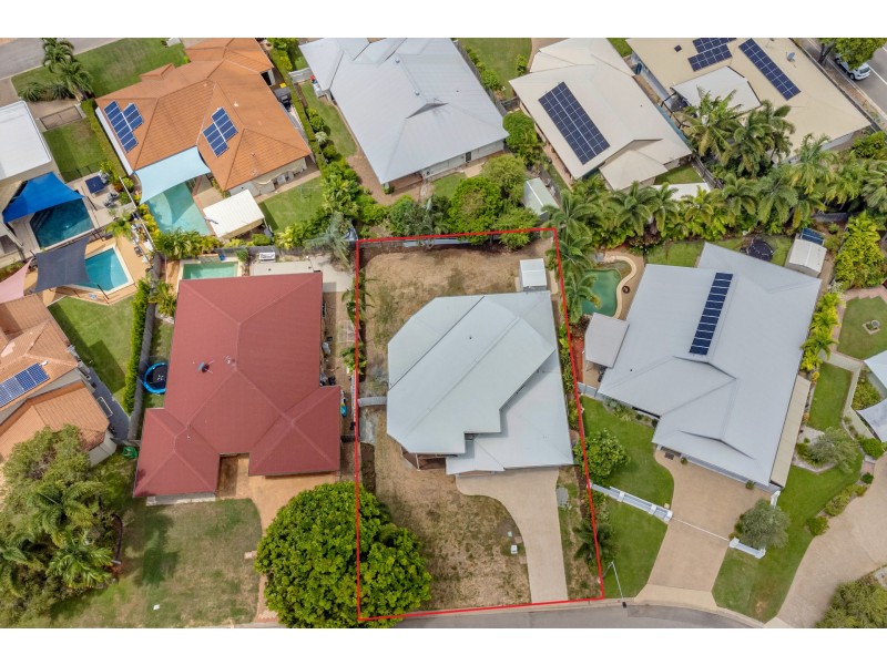 35 Sanctuary Drive, Idalia QLD 4811