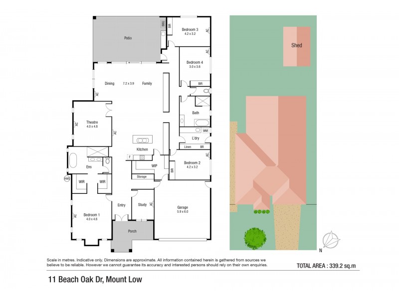 11 Beach Oak, Mount Low QLD 4818