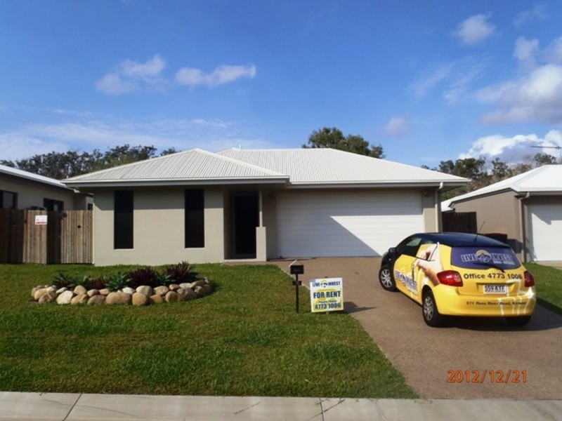 Mount Louisa QLD 4814