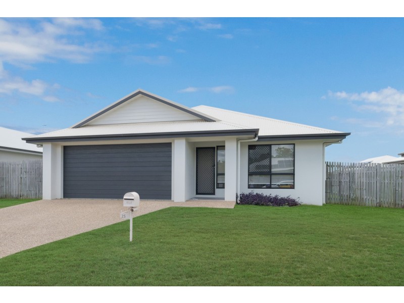 25 Millbrae Street, Deeragun QLD 4818