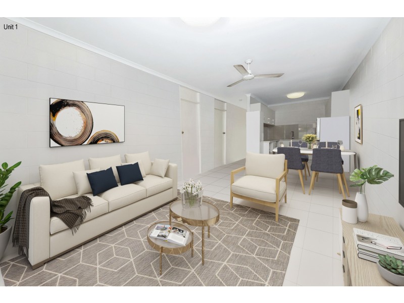 26 Clayton Street, Hermit Park QLD 4812