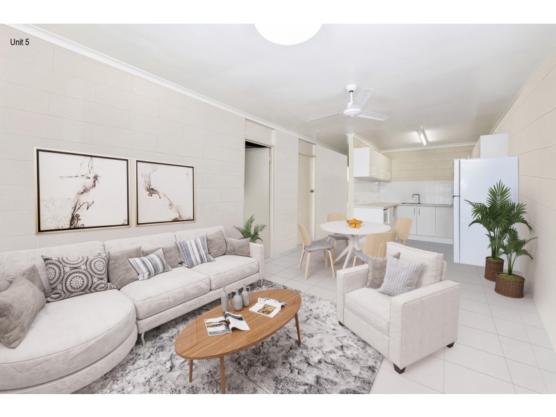 26 Clayton Street, Hermit Park QLD 4812