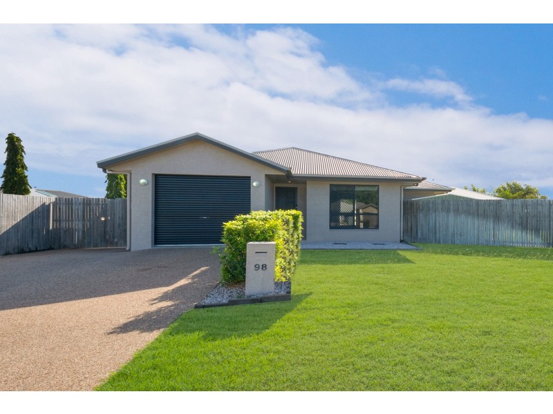 98 Summerland Drive, Deeragun QLD 4818