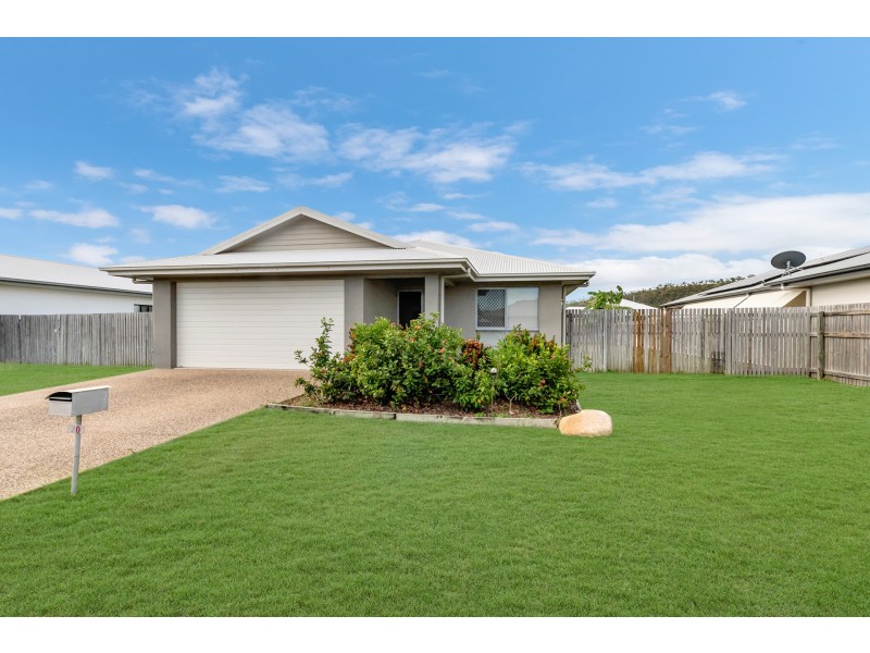 20 Stockton Elbow, Mount Louisa QLD 4814