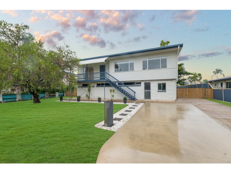 27 Merryl Street, Rasmussen QLD 4815