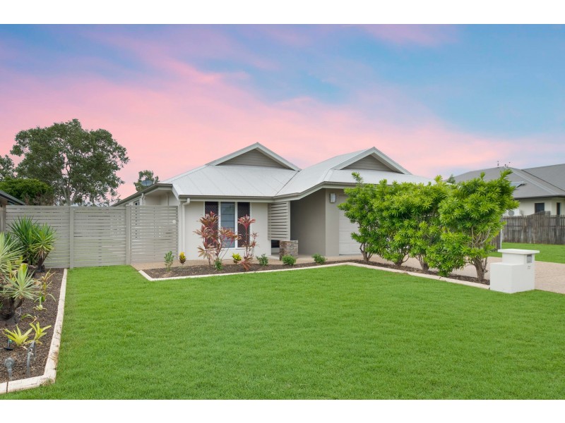 22 Sandplover Circuit, Bohle Plains QLD 4817