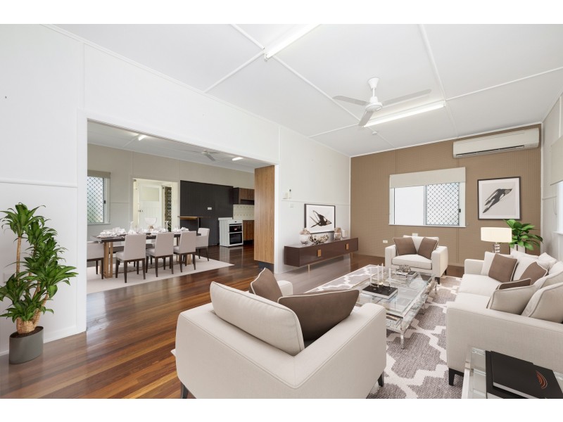 45 Hughes Street, Hermit Park QLD 4812