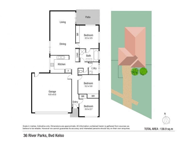 36 River Parks Boulevard, Kelso QLD 4815