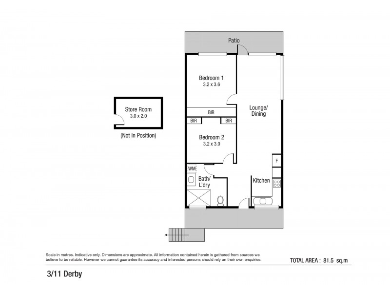 3/11 Derby Street, Pimlico QLD 4812
