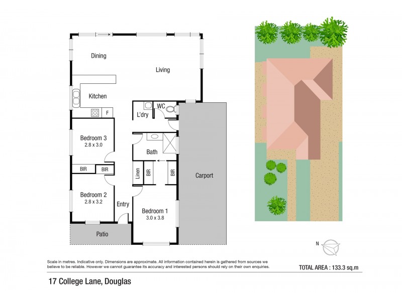 17 College Lane, Douglas QLD 4814