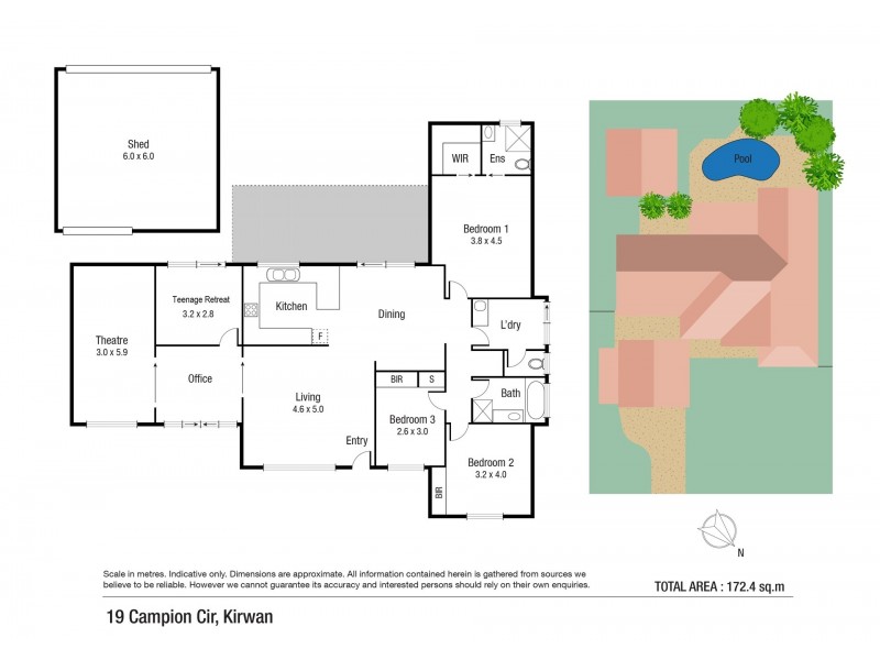 19 Campion Circle, Kirwan QLD 4817