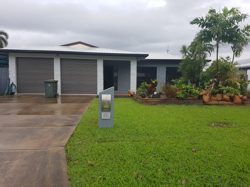 20 Corveth Street, Kirwan QLD 4817