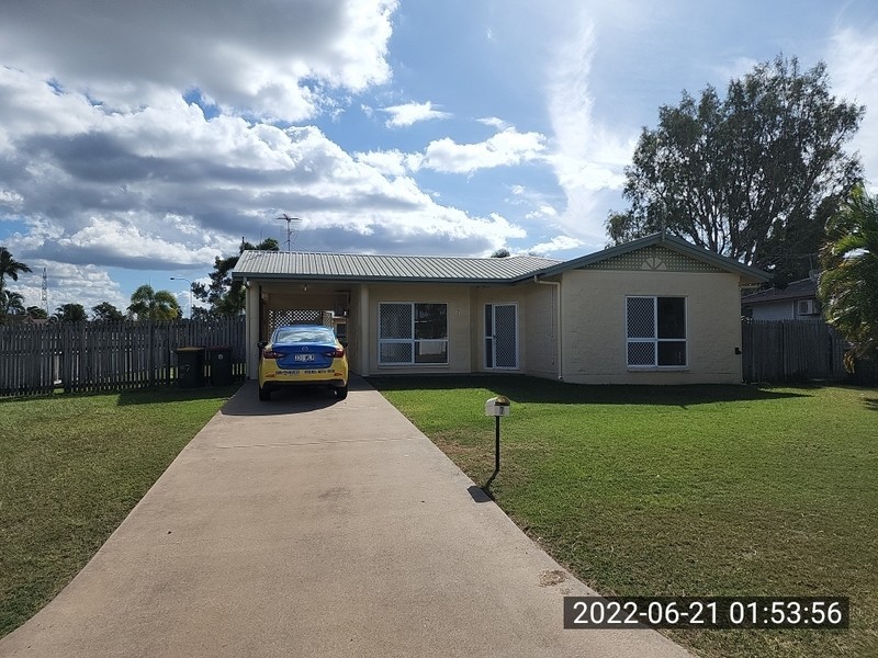 7 Bellbine Street, Kirwan QLD 4817