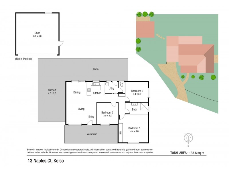 13 Naples Court, Kelso QLD 4815