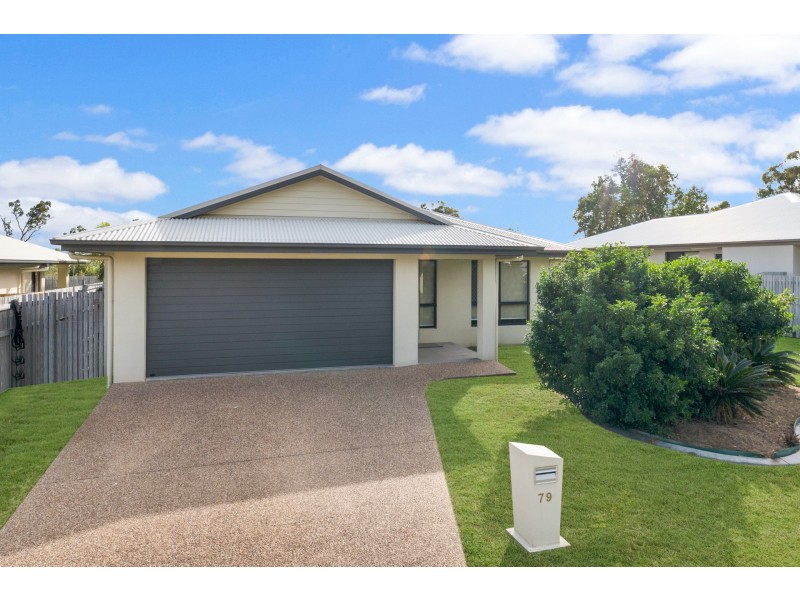 79 Franklin Drive, Mount Louisa QLD 4814