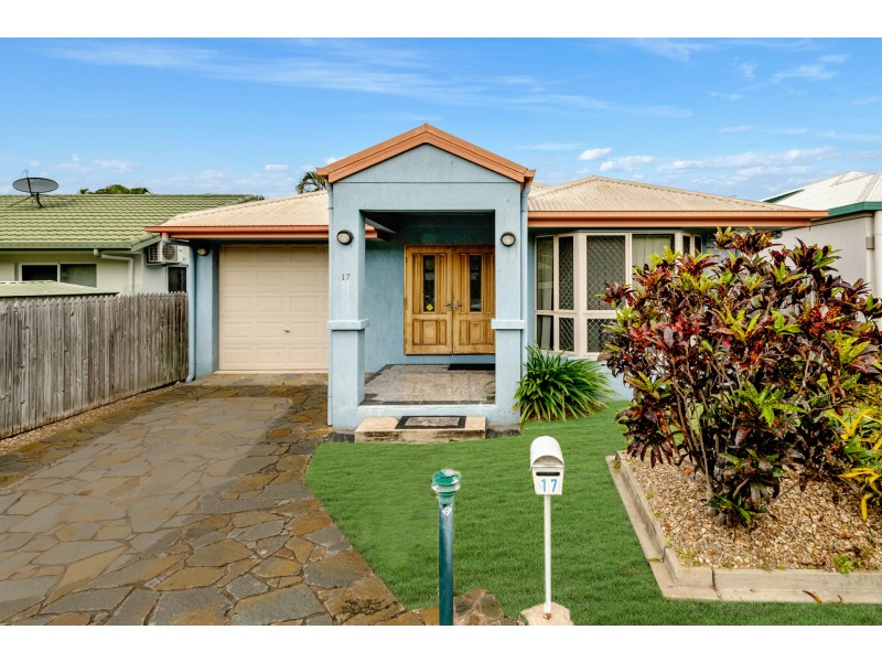 17 Scholars Place, Douglas QLD 4814