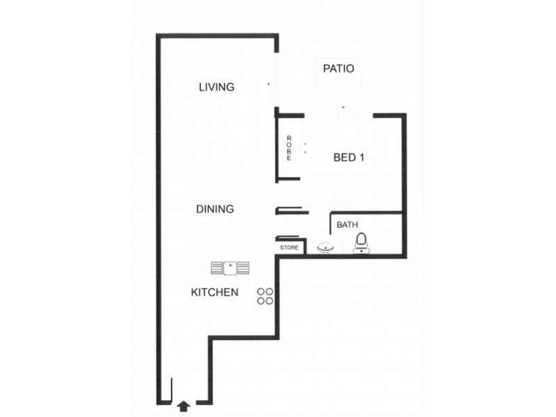 611/2 Dibbs Street, South Townsville QLD 4810