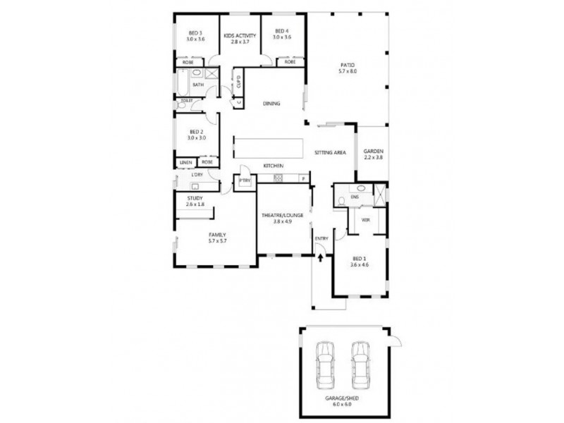 319-325 Williams Road, Alligator Creek QLD 4816