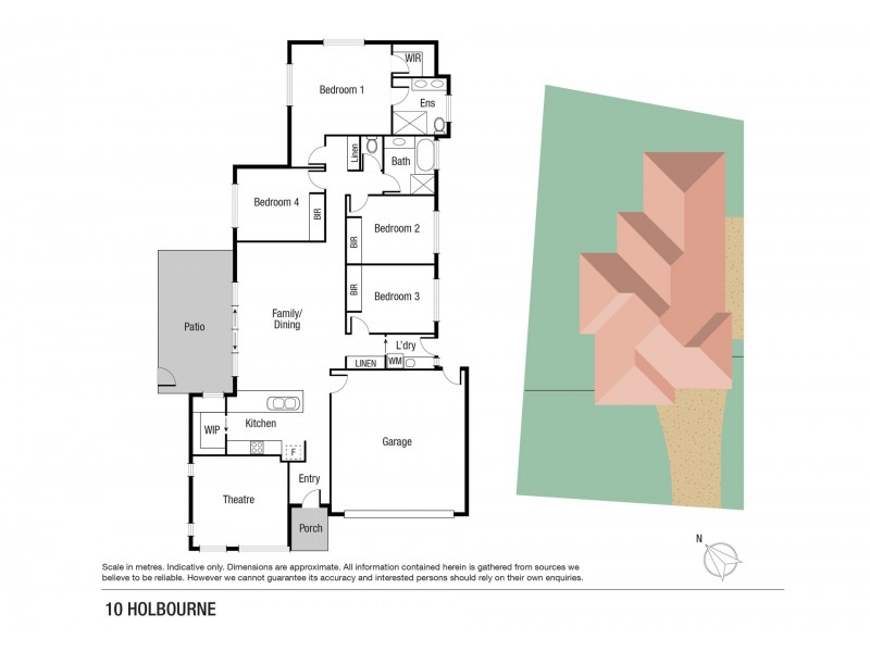 10 Holbourne Street, Bushland Beach QLD 4818