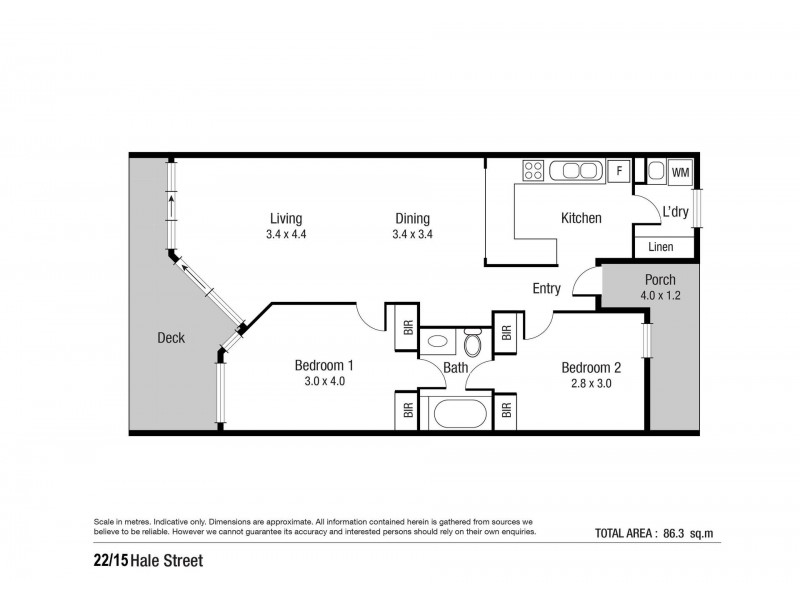 22/13-15 Hale Street, North Ward QLD 4810