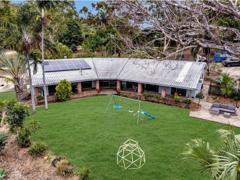 36 Mount Elliott Drive, Alligator Creek QLD 4816