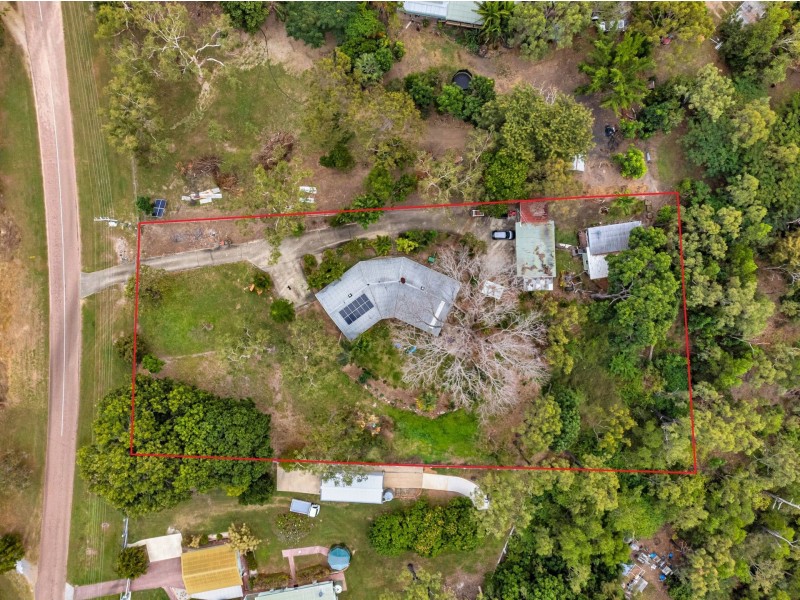 36 Mount Elliott Drive, Alligator Creek QLD 4816