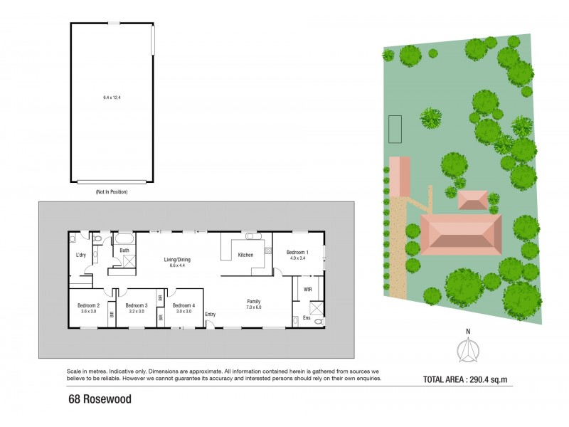 68 Rosewood Avenue, Kelso QLD 4815