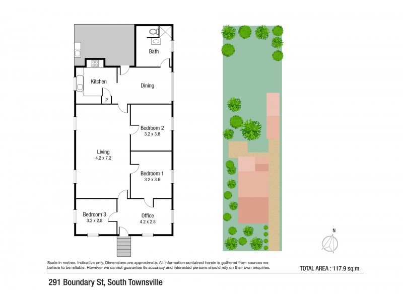 291 Boundary Street, South Townsville QLD 4810