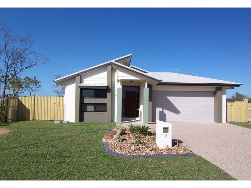 2 Biscayne Street, Burdell QLD 4818