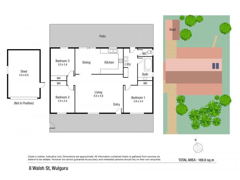 8 Walsh Street, Wulguru QLD 4811
