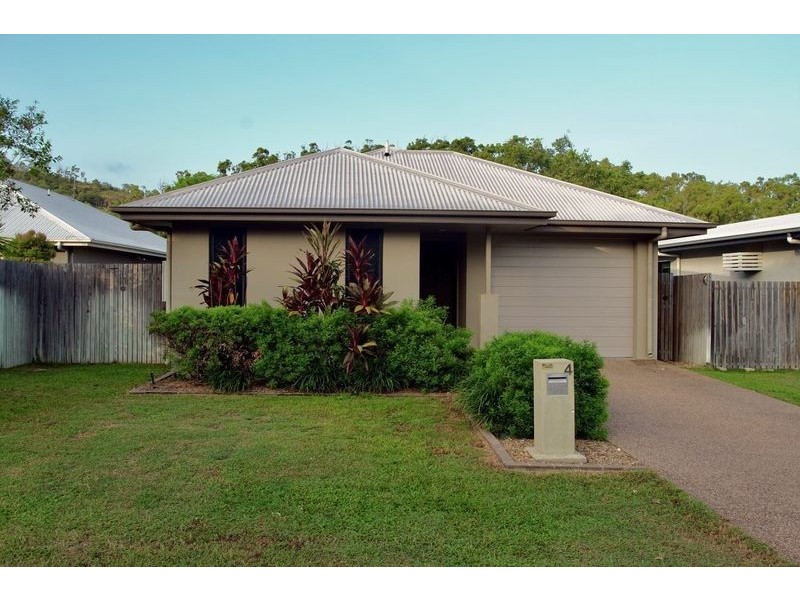 4 Elford Place, Mount Louisa QLD 4814