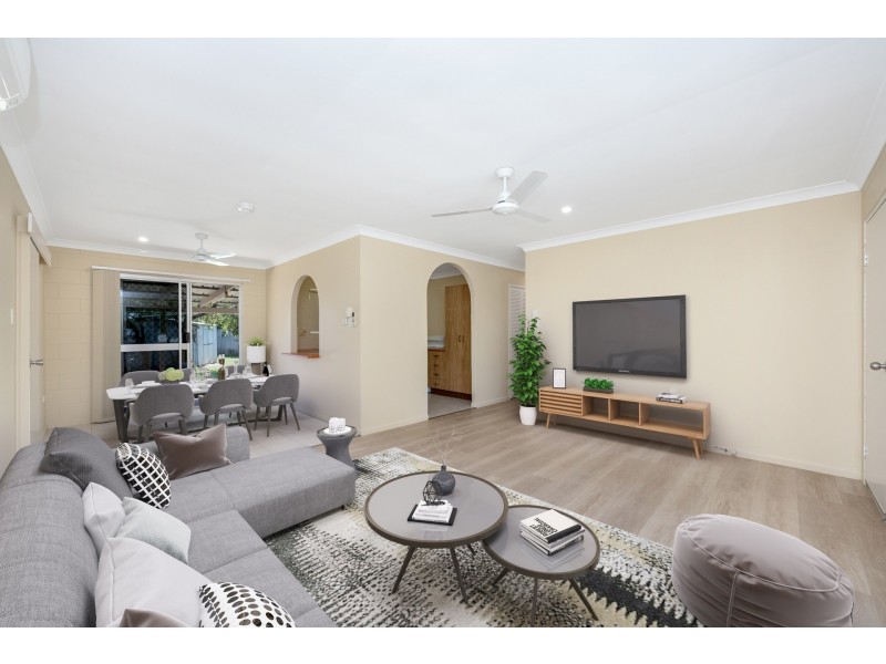 20 Salisbury Crescent, Kirwan QLD 4817
