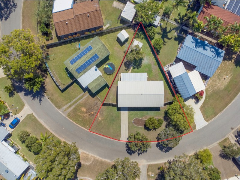 20 Salisbury Crescent, Kirwan QLD 4817