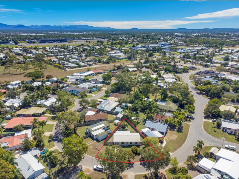 20 Salisbury Crescent, Kirwan QLD 4817