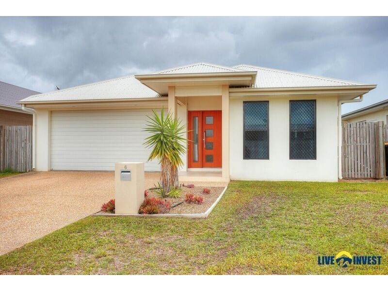 6 Nikao Street, Burdell QLD 4818