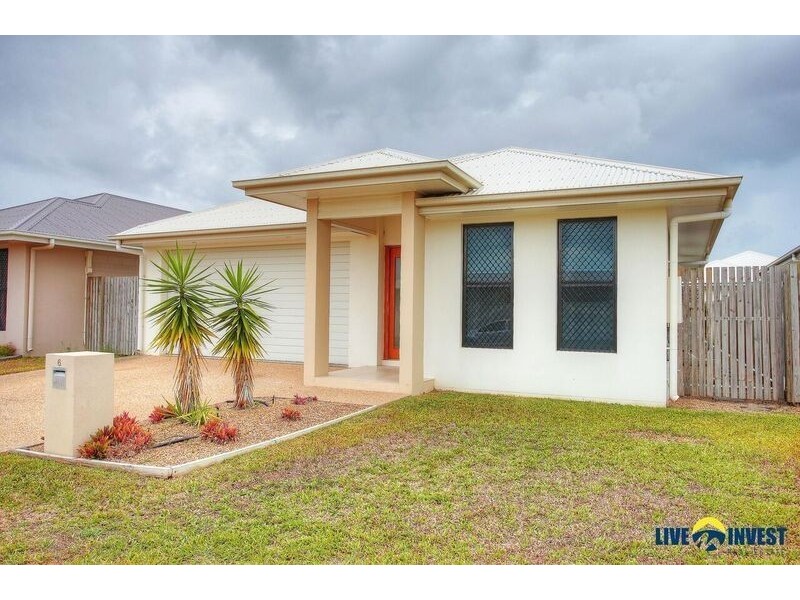 6 Nikao Street, Burdell QLD 4818